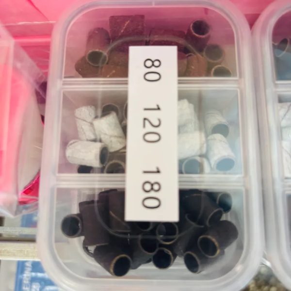 Caja de rodillo