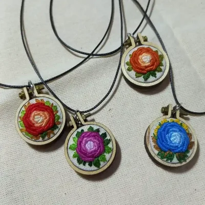 Colección de Rosas Rococó (Disponibles en "Conga" El Ingenio)
