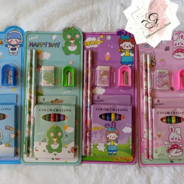 Set escolar