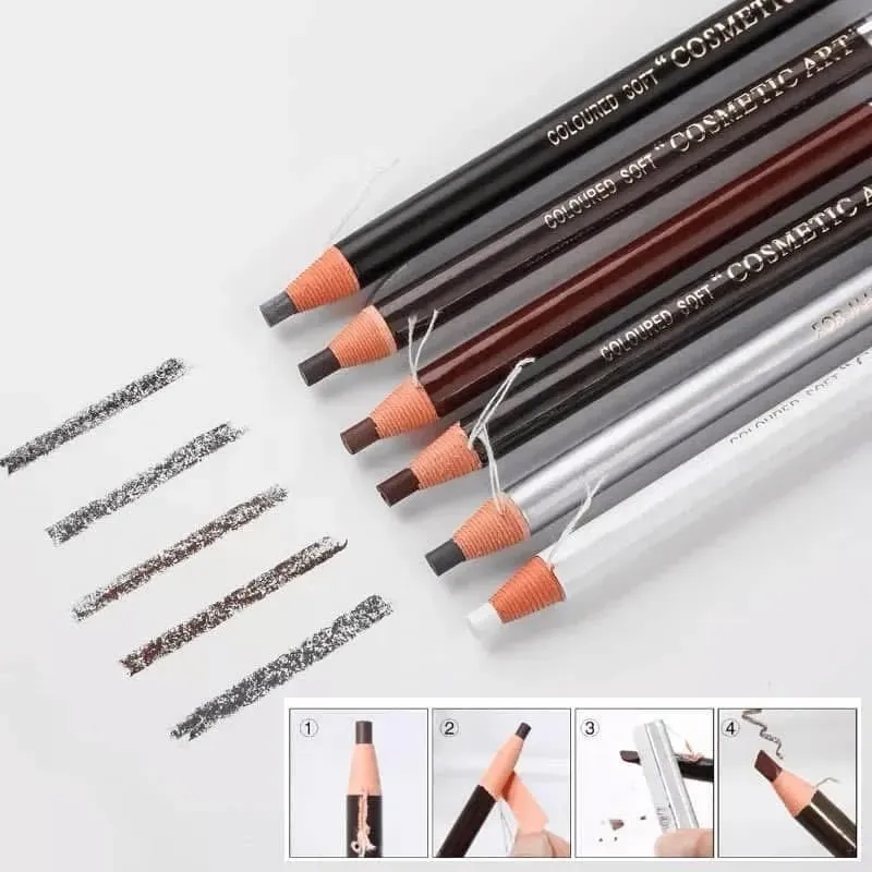 Lapiz para visagismo