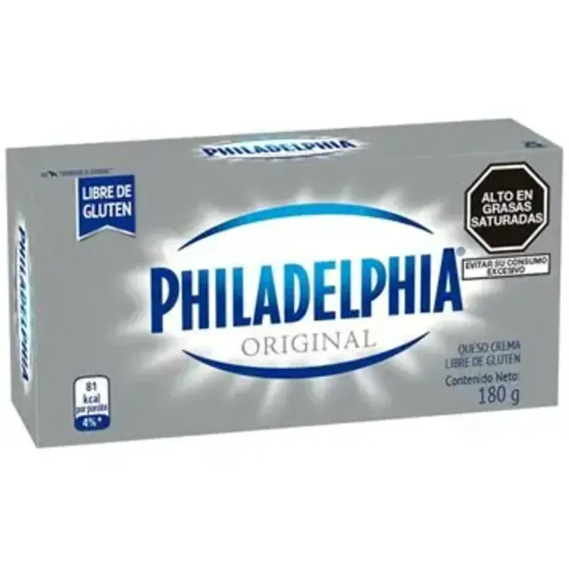 Queso Crema Philadelphia 226 gr