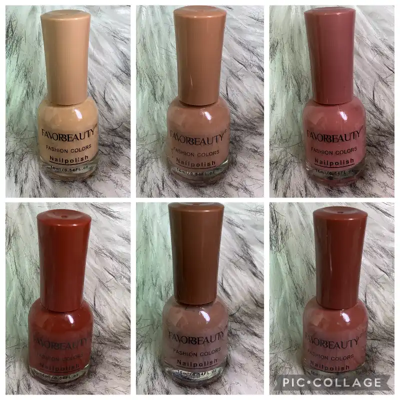 Esmalte Natural 16ml