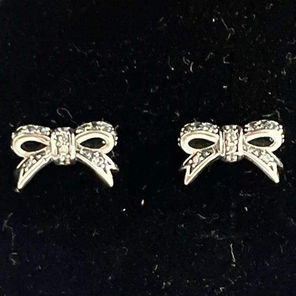 Aretes de lazo