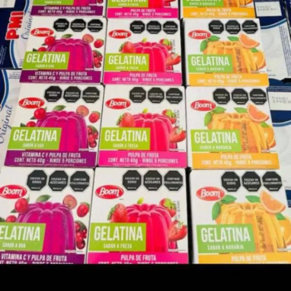 Gelatina