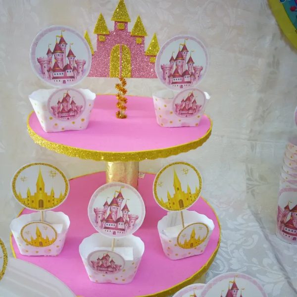 Base para cupcakes