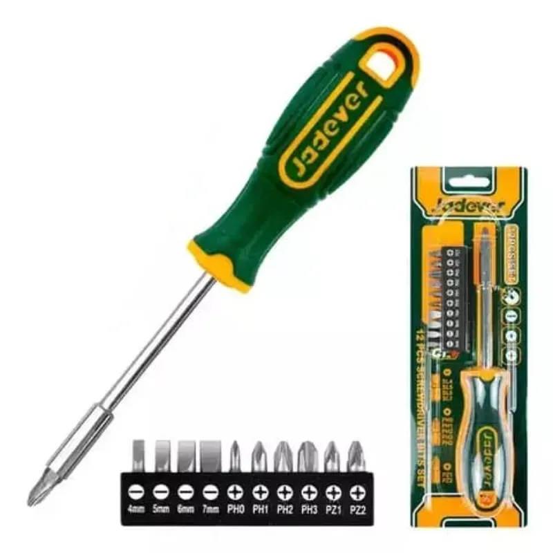 Set de Destornillador(12 pcs)