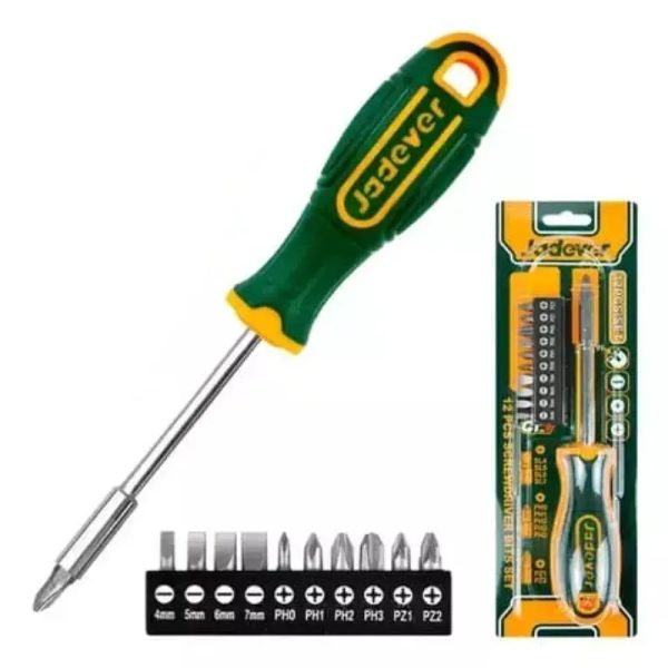 Set de Destornillador(12 pcs)