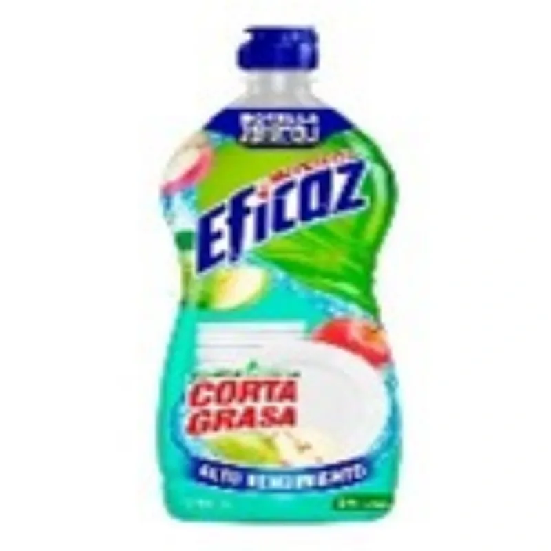 Lavatrastes Líquido Eficaz Pinol Manzana 280ml