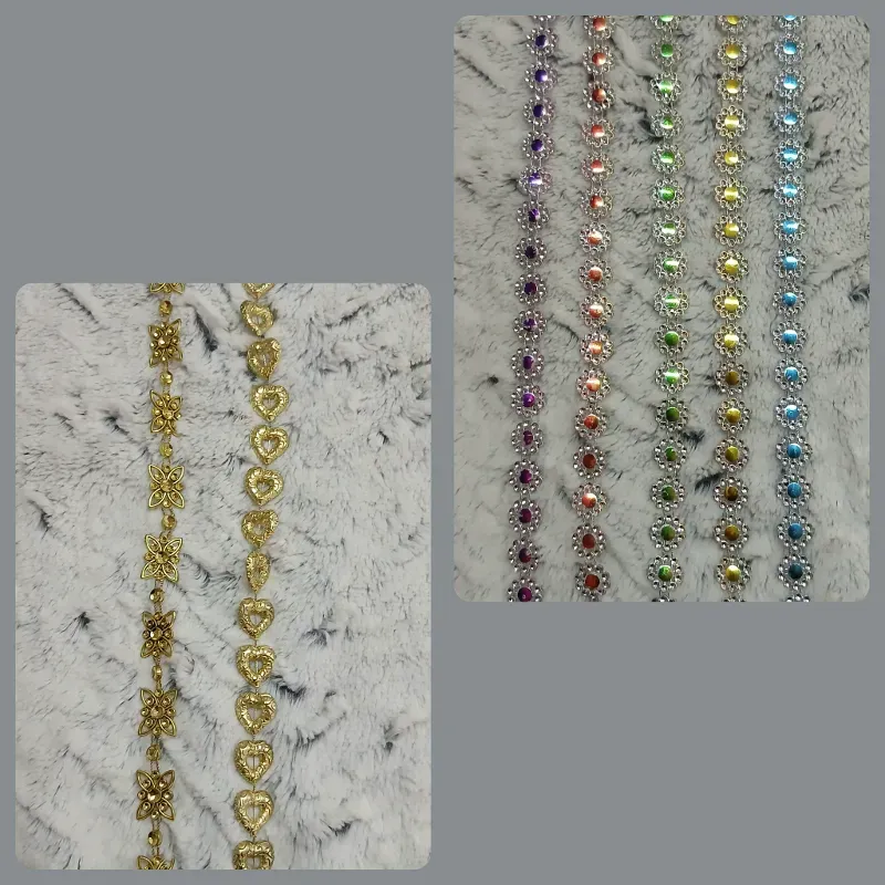 Strass para decoracion