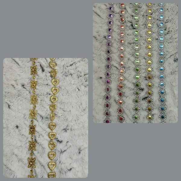 Strass para decoracion