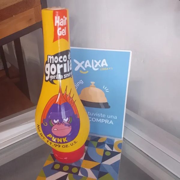 Moco de gorila 12oz