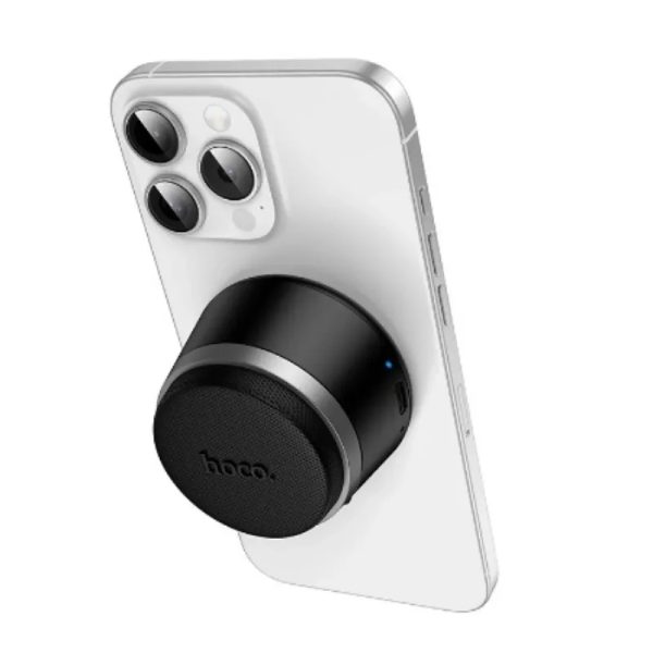 Bocina Inalámbrica HC43 Surpass Magnética Bluetooth 5.4 IPX4 - HOCO