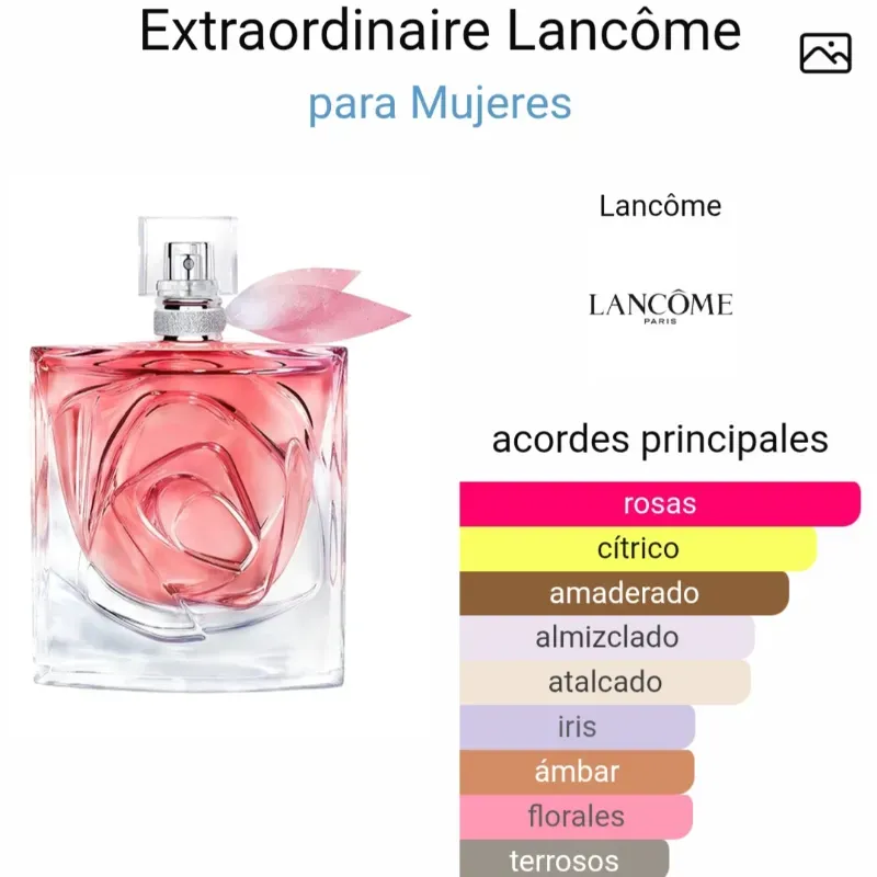 Perfume la vida es Bella de mujer 100ml