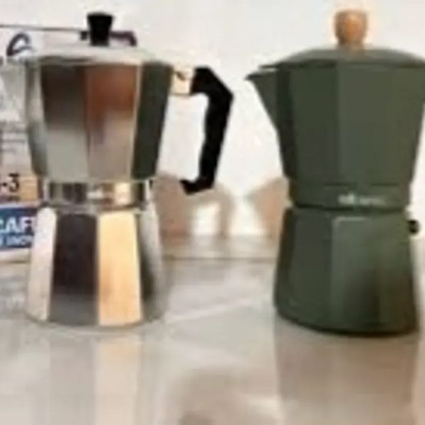 Cafetera.