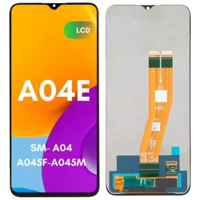Pantalla Samsung A04E