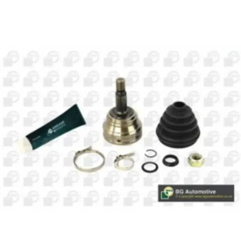 Homocinéticas lado rueda