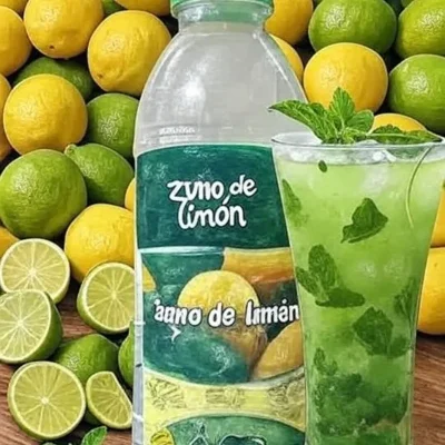 Zumo de Limón