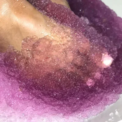 Spa Jelly Base Rubber Extranjeras 