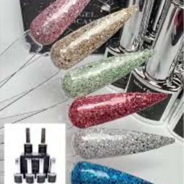 Gel scama