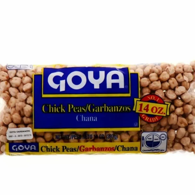 GARBANZOS GOYA
