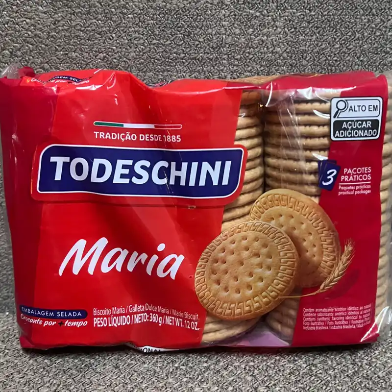 Galletas María
