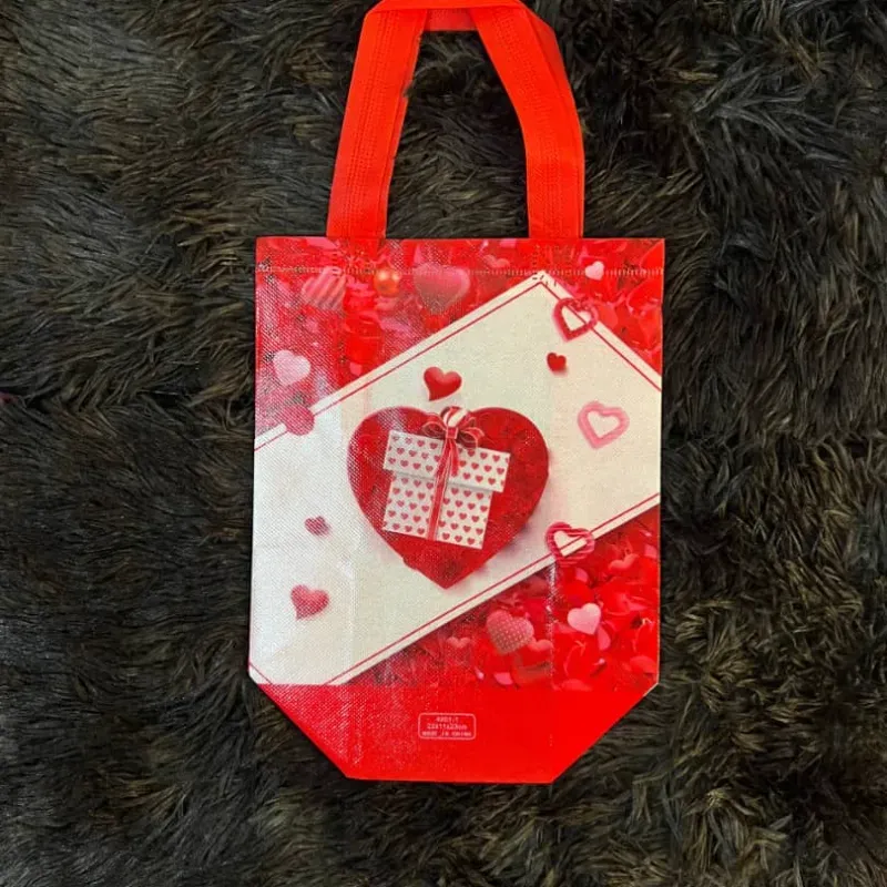 Bolsas de Regalo de San Valentín