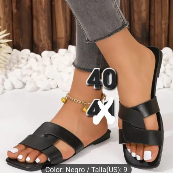 Sandalias