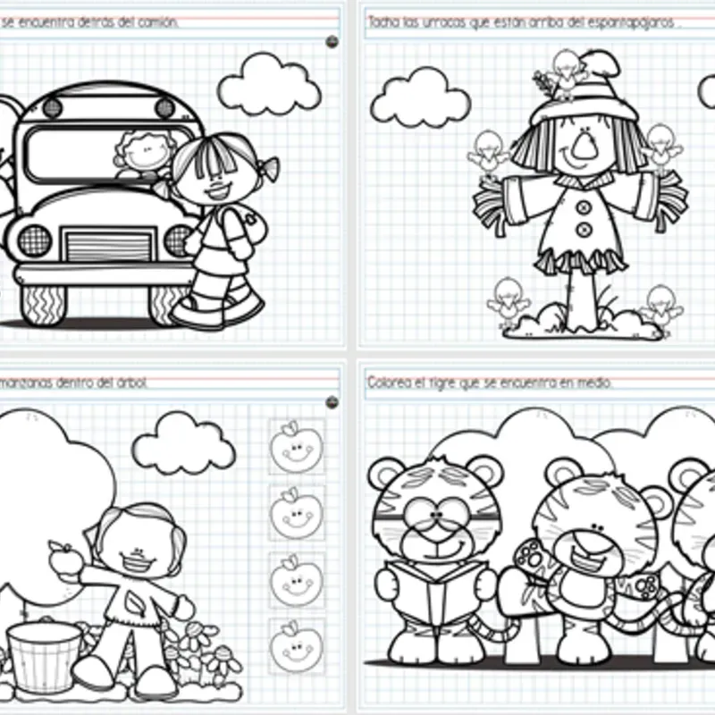 Cuaderno de Actividades