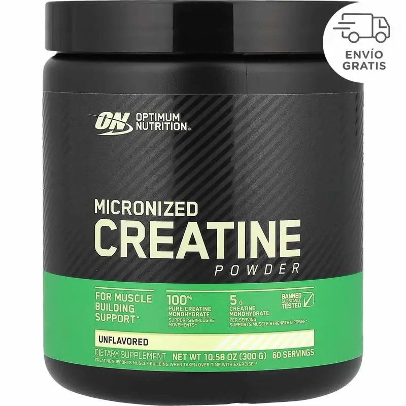 Micronized Creatine Powder 60