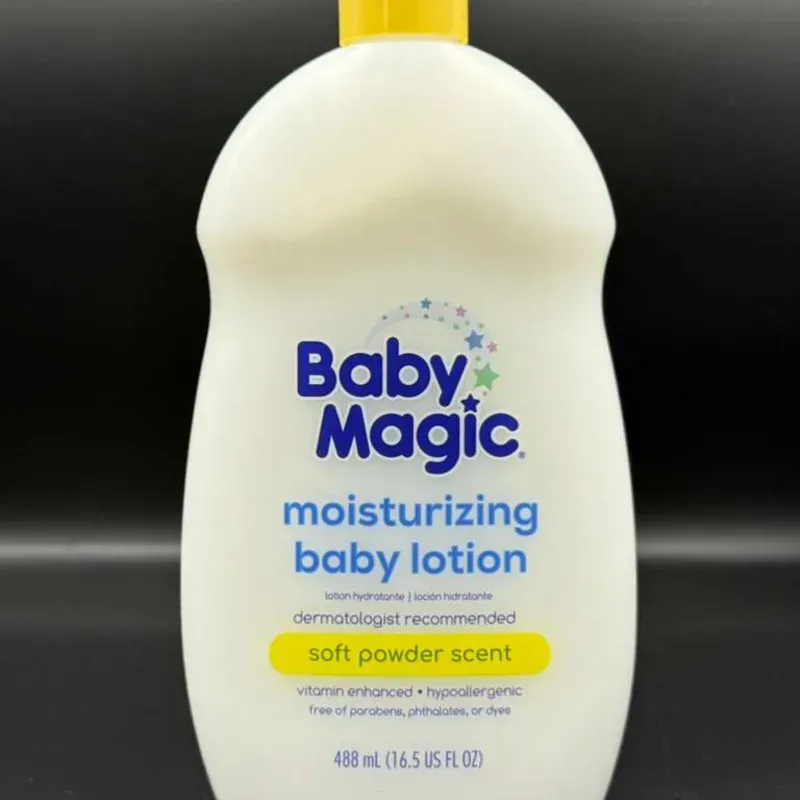 Body Lotion Baby Magic