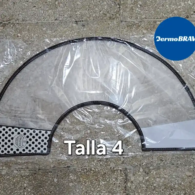 TALLA 4 (38-40 CM) COLLAR ISABELINO