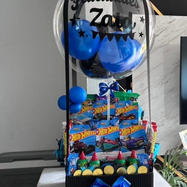 Cajita decorada