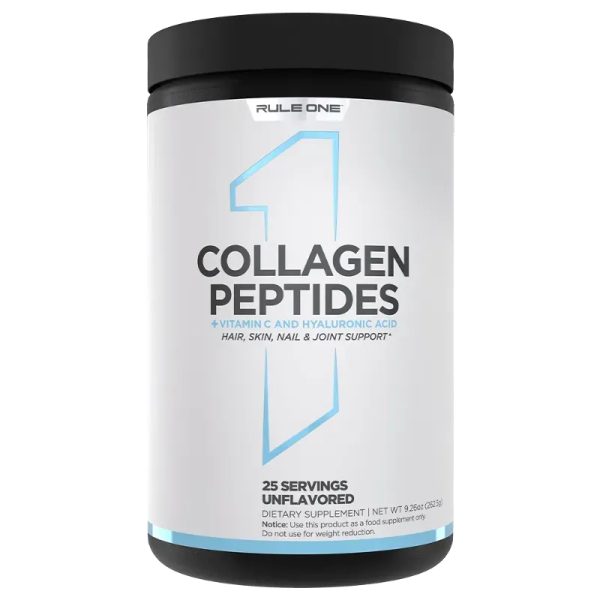 Colágeno - Péptidos Rule 1