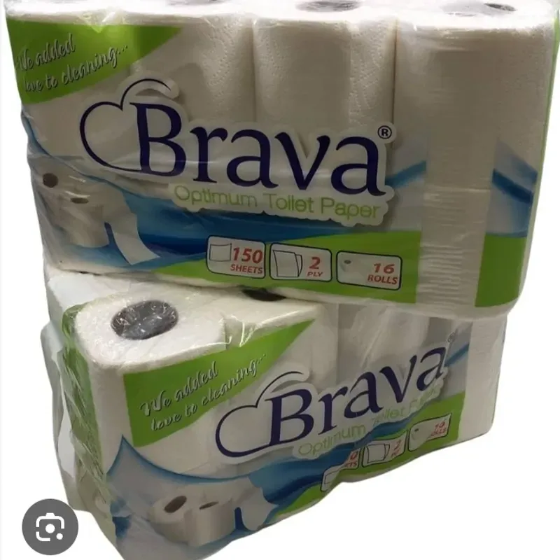 Papel sanitario Brava