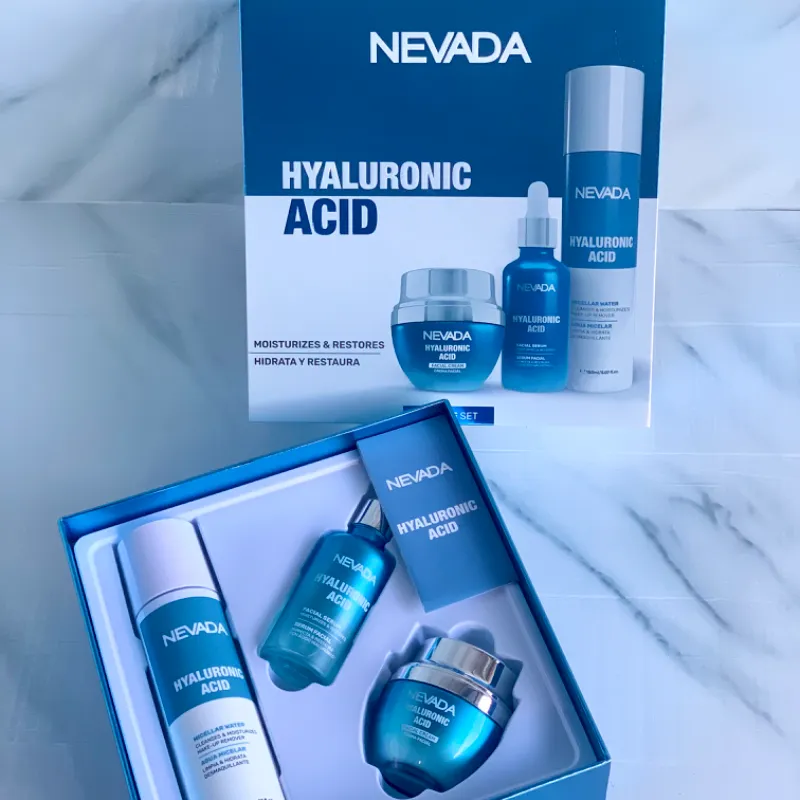 Kit de Ácido Hialurónico Nevada