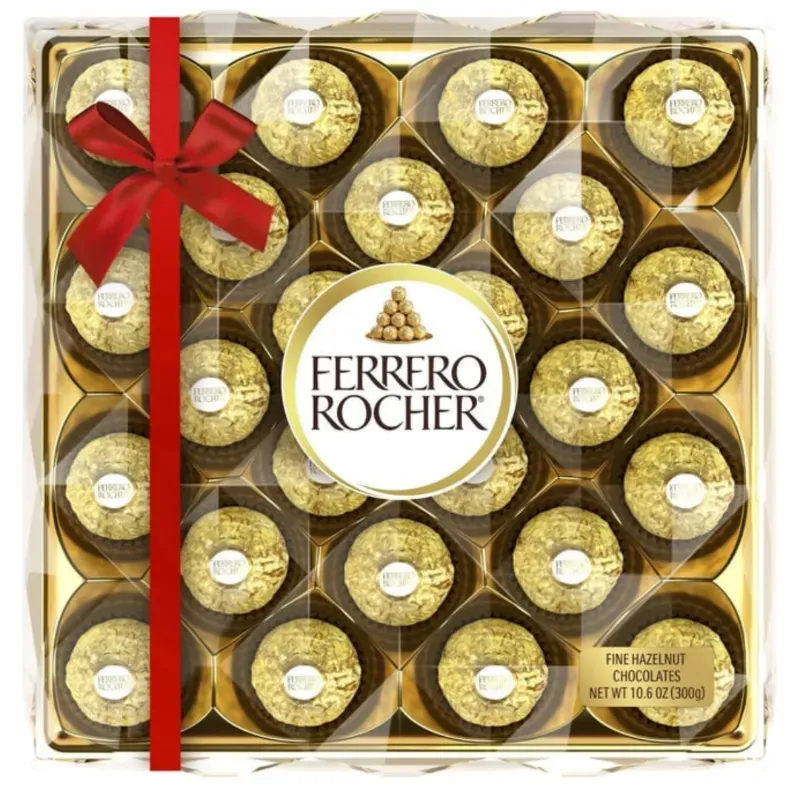 Chocolate Ferrero Rocher 