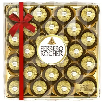 Chocolate Ferrero Rocher 