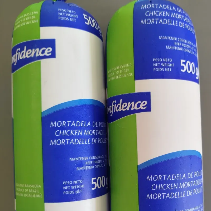 Mortadela de Pollo 500g