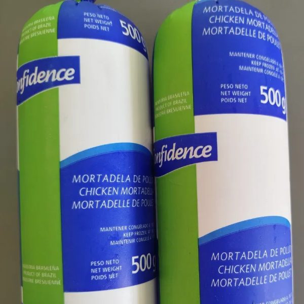 Mortadela de Pollo 500g