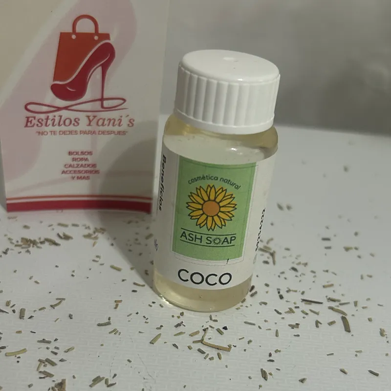 Aceite de Coco