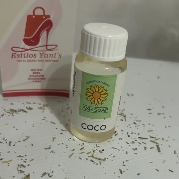 Aceite de Coco