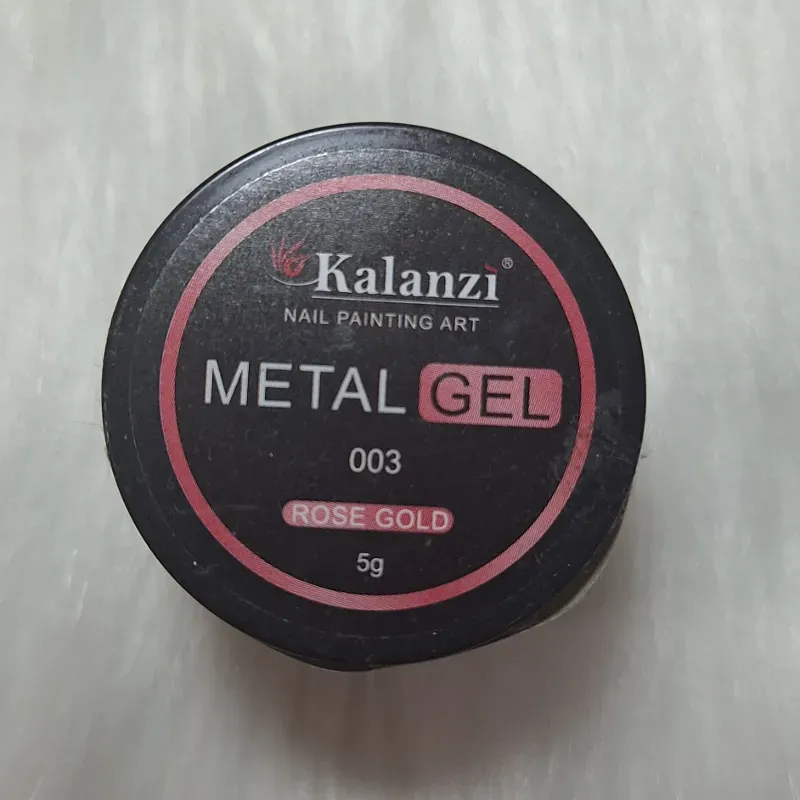 Paint Gel color Rosa