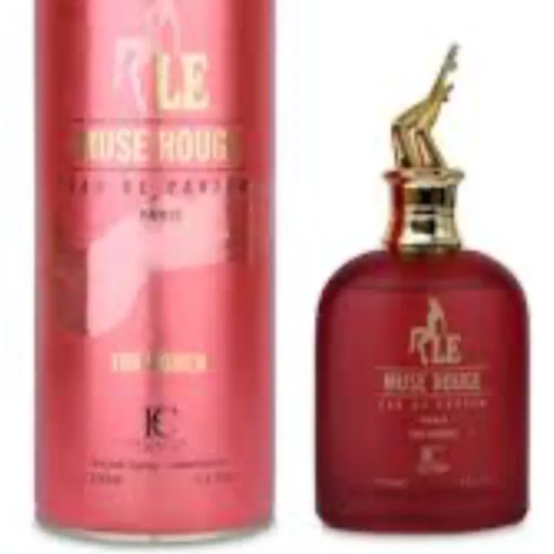 Perfume Le mouse rogue for women