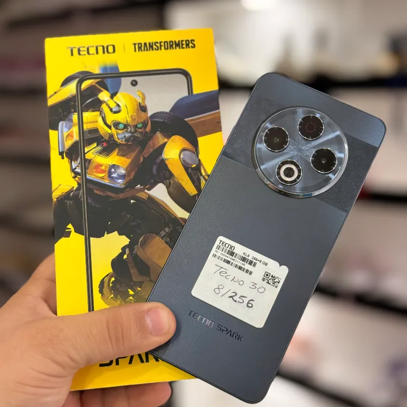 Tecno Spark 30 (8/256)