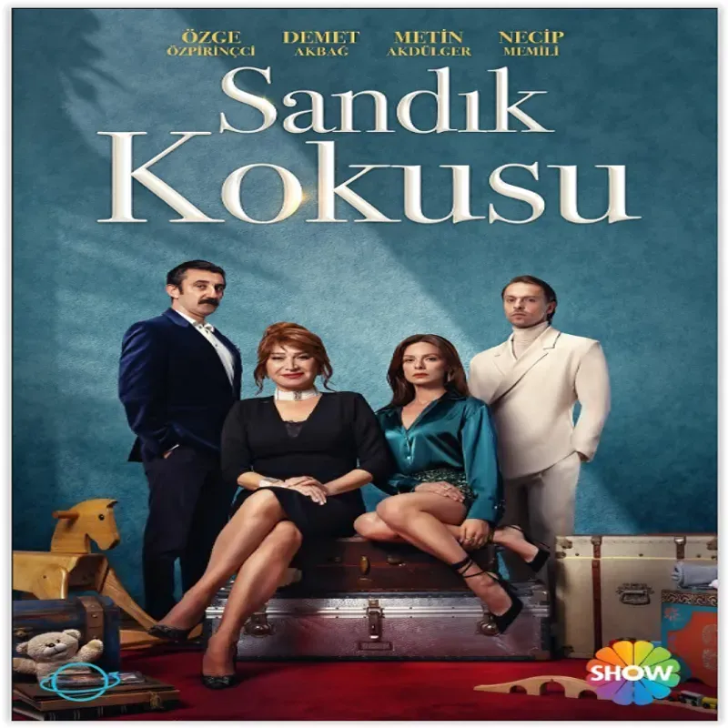 Sandik kokusu (TR) (Temporada 1) [26 Cap]