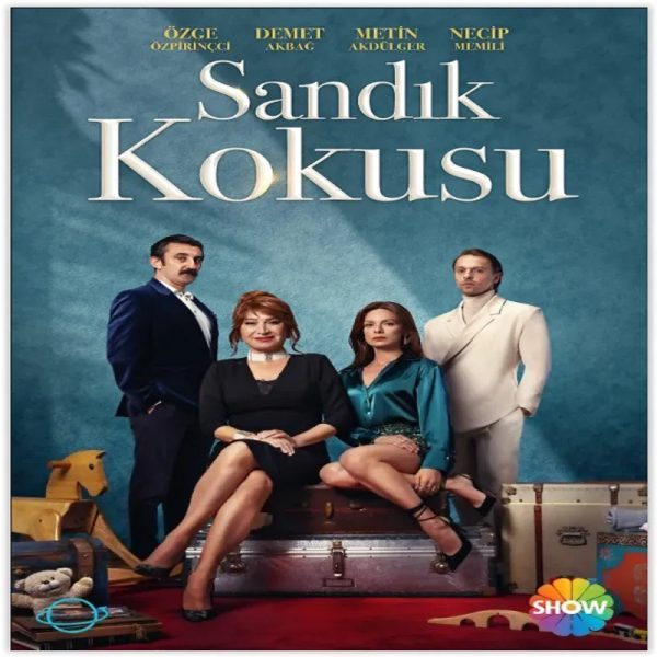 Sandik kokusu (TR) (Temporada 1) [26 Cap]