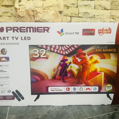 TV 32 Pulgadas Marca Premier