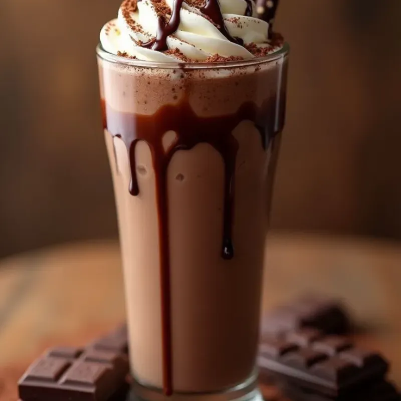 Batido de Chocolate