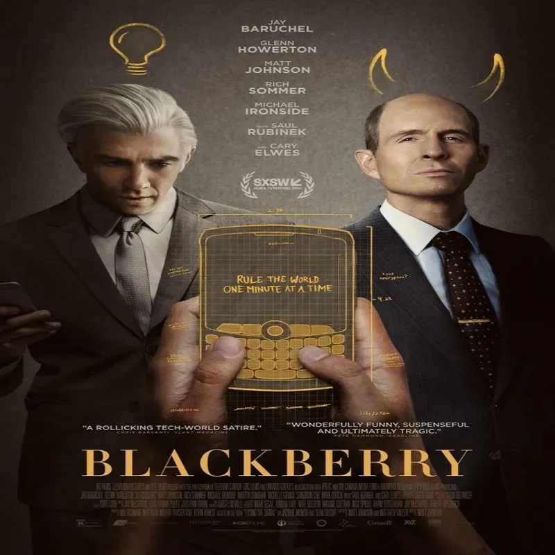 Blackberry [2023]