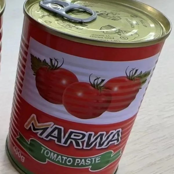 Pasta de tomate  400g